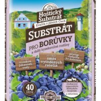 Substrát Forestina - Hoštický Pro borůvky 40 l