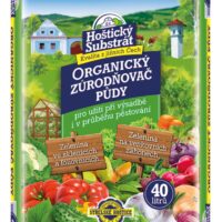 Substrát Forestina - Hoštický Organický zúrodňovač půd 40 l