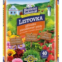 Substrát Forestina - Hoštický Listovka 40 l