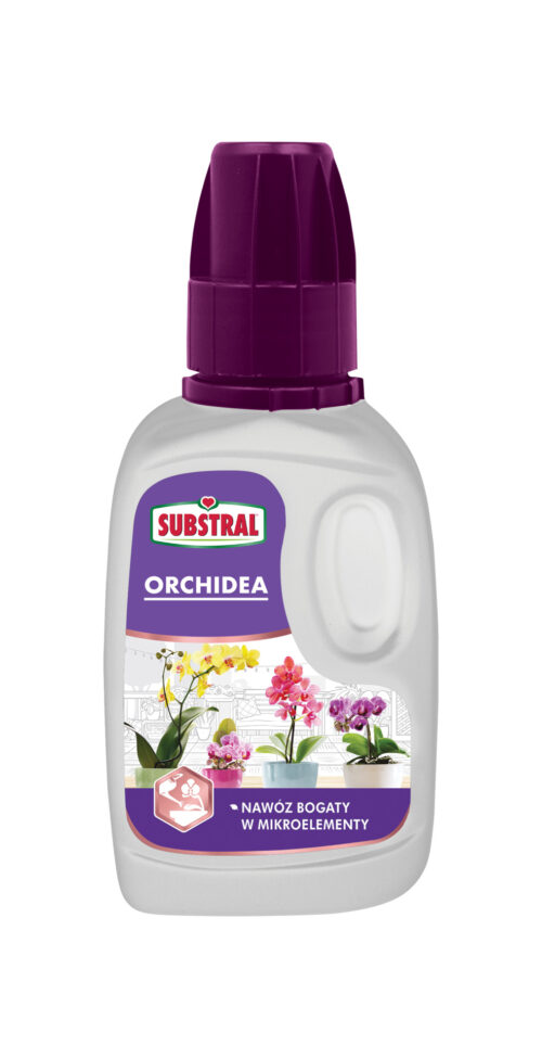 Substral tekutý orchideje - 250 ml EVERGREEN - Obrázek 2