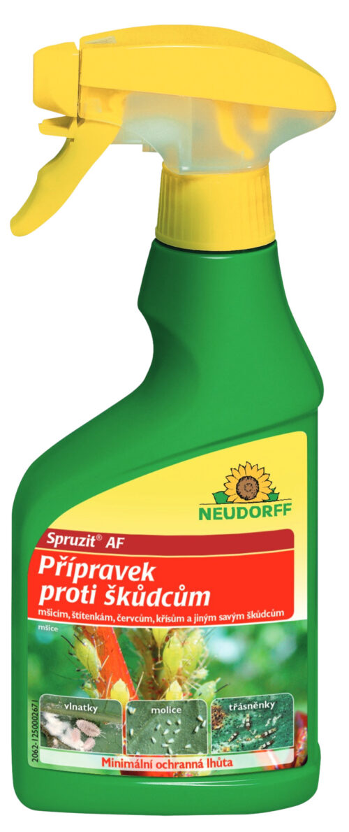 Spruzit Neudorff AF - 250 ml rozprašovač - Obrázek 1