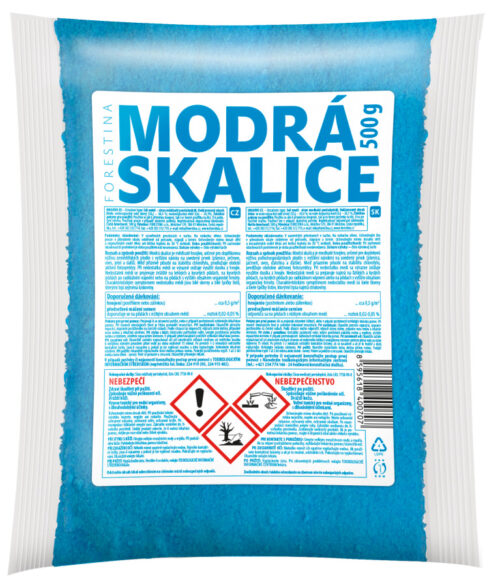 Skalice modrá - hnojivo 500 g - Image 1