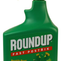 Roundup Fast / bez glyfosátu - 1 l rozprašovač EVERGREEN