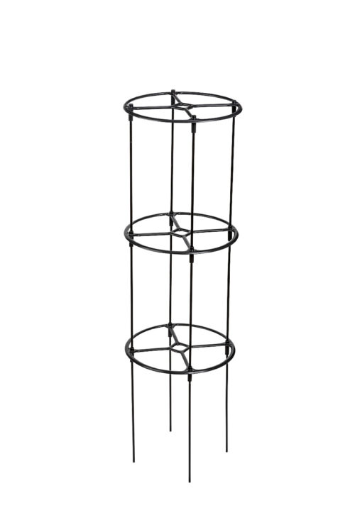 Opora pro pěstování - Berberis UNO + DUO + TRIO černý recyklát - Obrázek 3