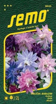 Orlíček plnokvětý - Barlow 0,1g