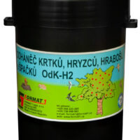 Odhaněč hryzců a krtků - Obrázek 3