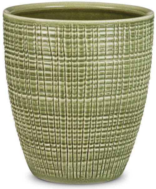 Obal orchidejovy 667 Menta lesk 13 cm / v 15 cm - Obrázek 3