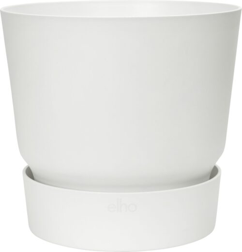 Obal Greenville Round - white 25 cm - Obrázek 3