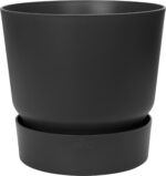 Obal Greenville Round - living black 25 cm - Obrázek 3