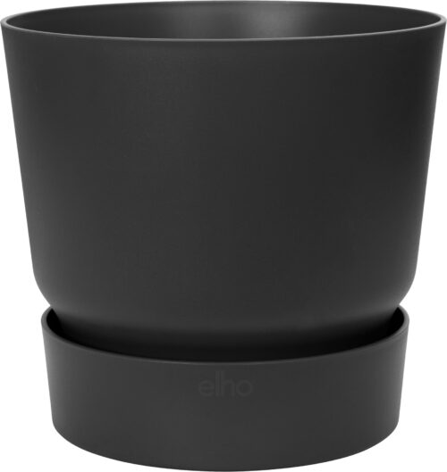 Obal Greenville Round - living black 25 cm - Obrázek 3