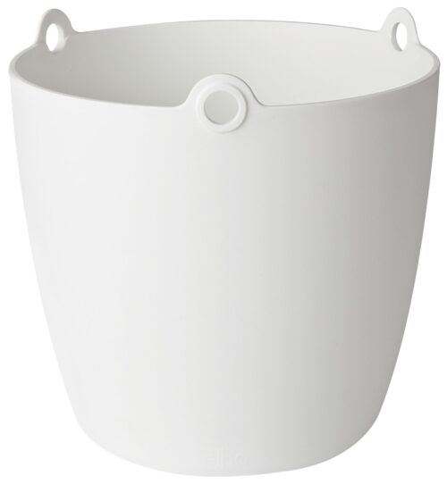 Obal Brussels Hanging Basket - white 18 cm - Obrázek 3