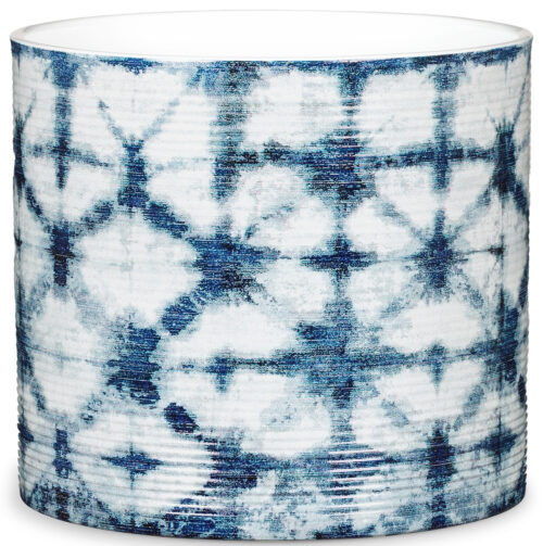 Obal 828 Blue batik lesk 14 - Obrázek 3