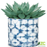 Obal 828 Blue batik lesk 14