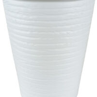 Obal 815 White mat 14 cm