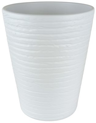 Obal 815 White mat 14 cm