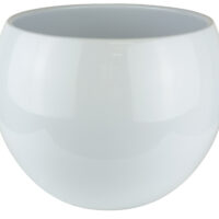 Obal 510 Arctic White lesk 12 cm