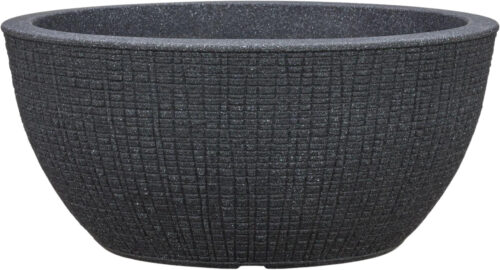 Obal 297 Barceo Bowl Stony Black 40 - Obrázek 1