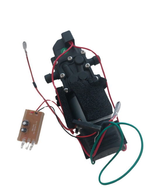 ND - Motor k postřikovačům /77237, 77238, 77239/ Stocker - Obrázek 2