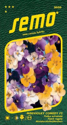 Miniviolka - Comedy F2 (Bambini mix) - 0,1g