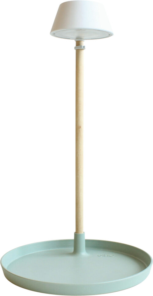 Lampa pro květiny Plant Light Care - glacier grey 25x47 cm - Obrázek 3