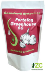 Fortefog Greenhouse SG - česneková dýmovnice 30 g