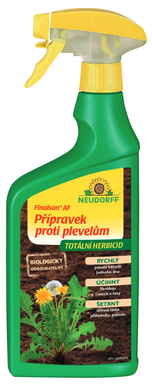 Finalsan Neudorff AF - 750 ml rozprašovač - Obrázek 1