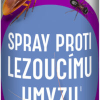 Bros - sprej proti lezoucímu hmyzu 400 ml - Obrázek 2