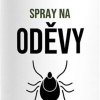 Bros - sprej na oděvy proti klíšťatům 90 ml - Obrázek 2