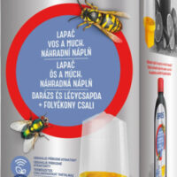 Bros - lapač vos 200 ml