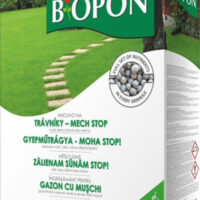 Bopon - trávníkové hnojivo proti mechu 3 kg BROS