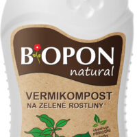 Bopon - Natural Vermikompost pro zelené rostliny 500 ml BROS