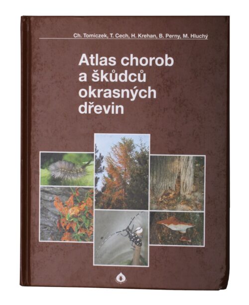 Atlas chorob a škůdců okrasných dřevin - Obrázek 1