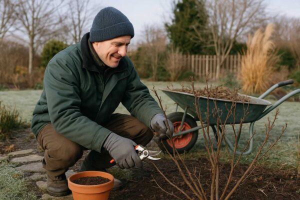 Co všechno zvládnete na zahradě během února? | Zcstrakovo.cz