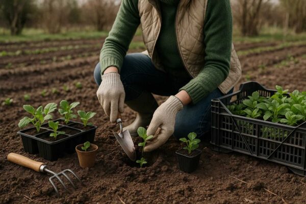 Co všechno zvládnete na zahradě během března? | Zcstrakovo.cz
