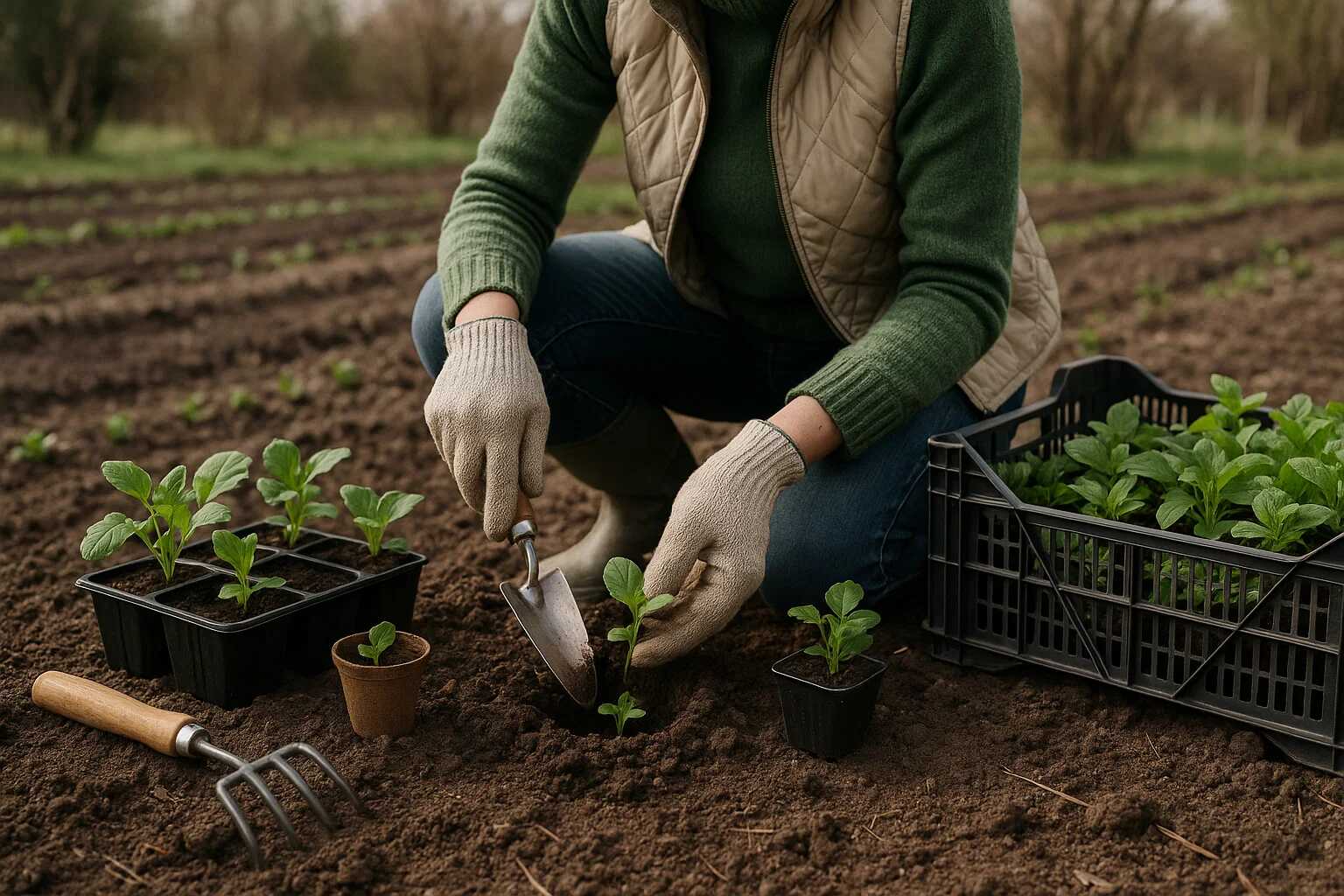 Co všechno zvládnete na zahradě během března? | Zcstrakovo.cz