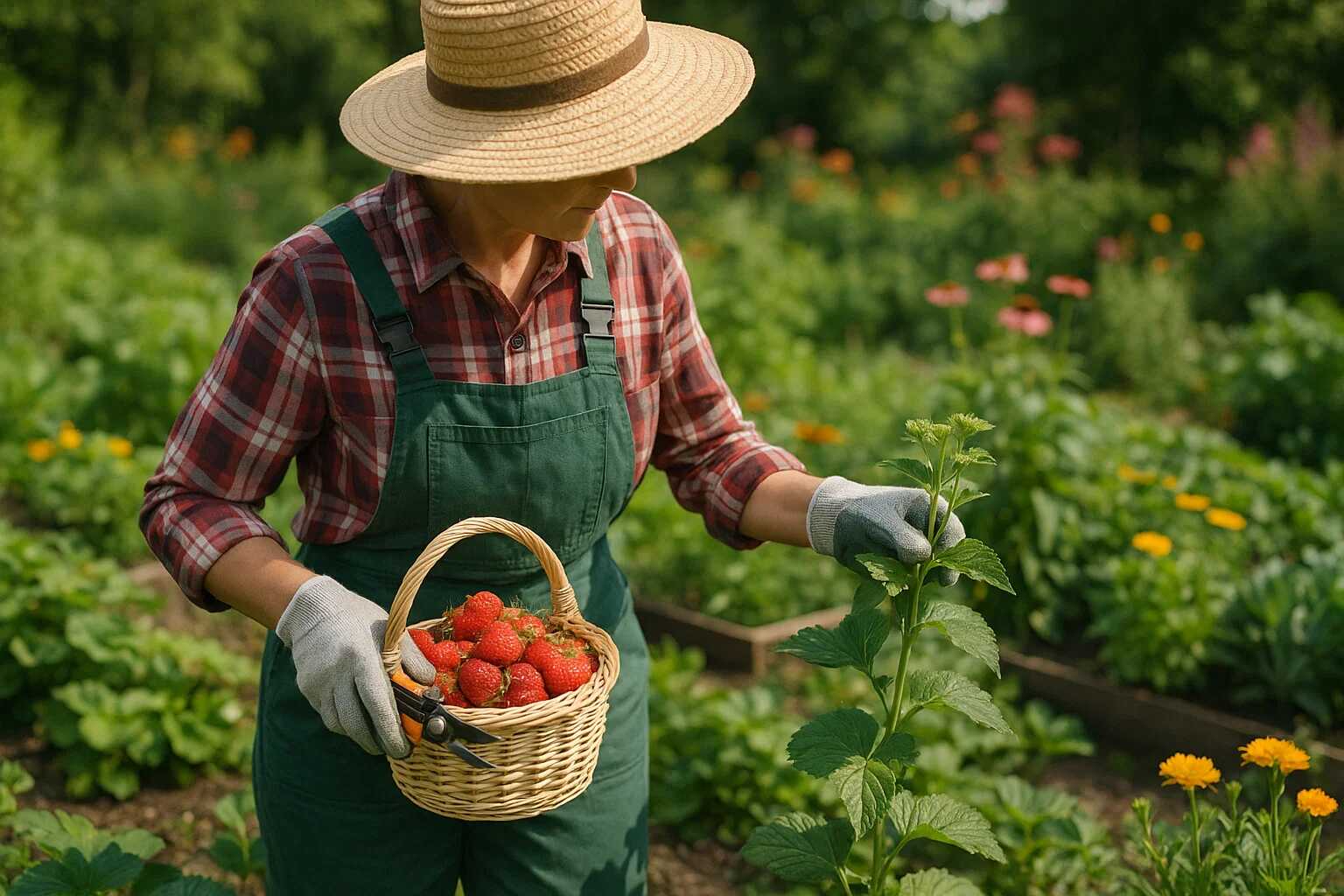 Co všechno zvládnete na zahradě během června? | Zcstrakovo.cz