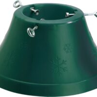 Stojánek vánoční - Oslo/Silver fir green 38 cm