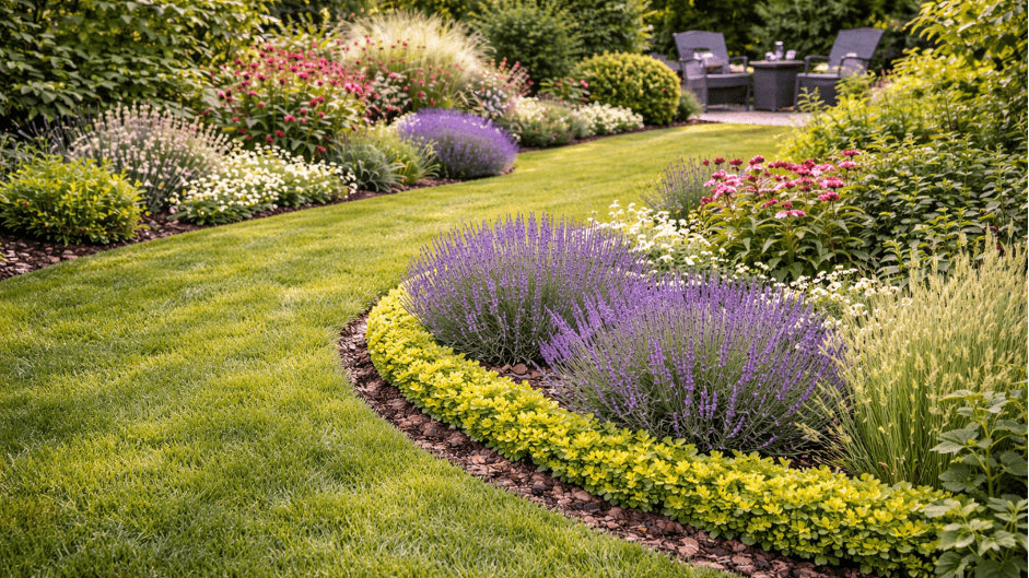 Záhony v zahradě | Zcstrakovo.cz