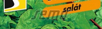 Semena Semo Salát Jupiter - letní polní 0,3g - série MAXI
