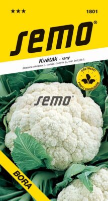 Semena Semo Květák Bora - jarní raný 0,5g