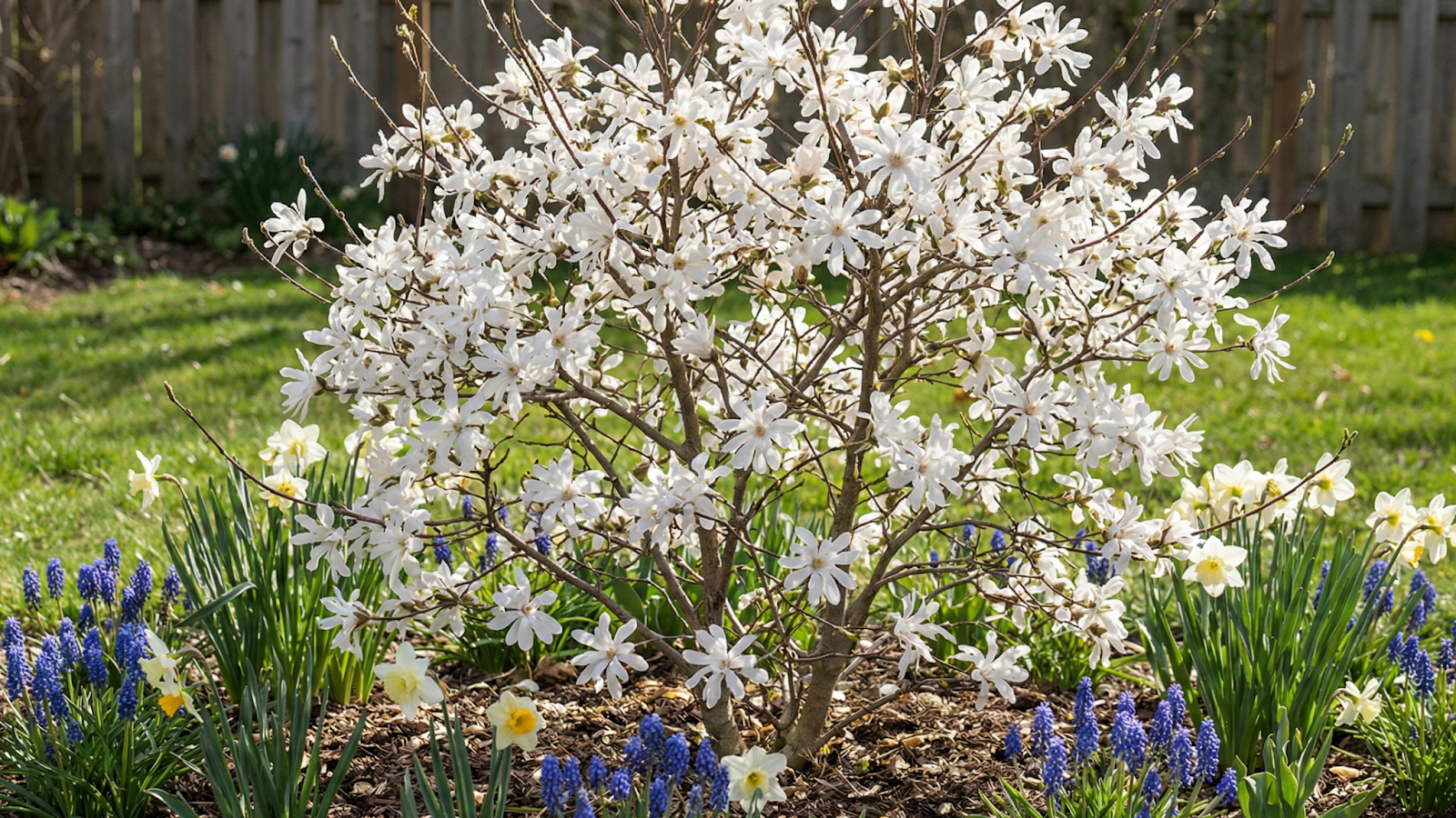 Keřová magnolia | ZCstrakovo.cz