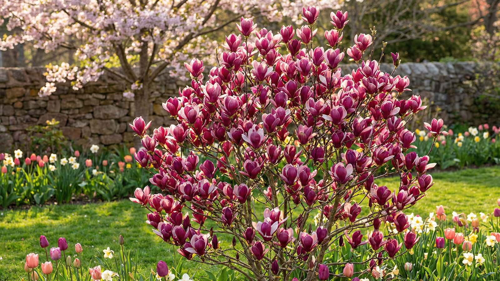 Magnolia Stellata | ZCstrakovo.cz
