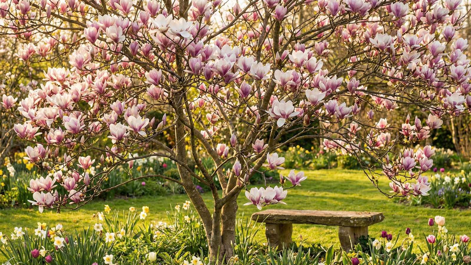 Magnolia Susan | ZCstrakovo.cz