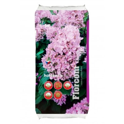 Substrát Florcom pro hortenzie 50 l