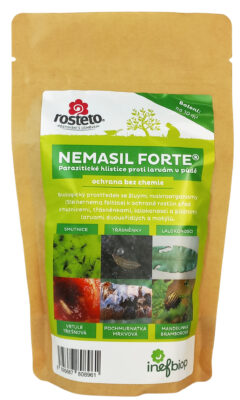 Nemasil Forte® - parazitické hlístice (5 miliónů) na 10 m2
