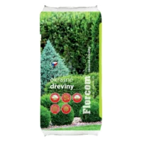 Substrát Florcom   pro okrasné dřeviny 50l konifery, jehličnany