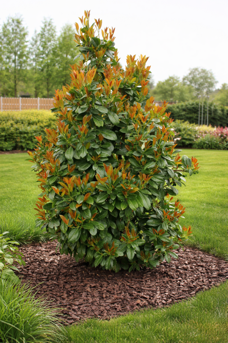 Prunus laurocerasus 'Bonaparte'®