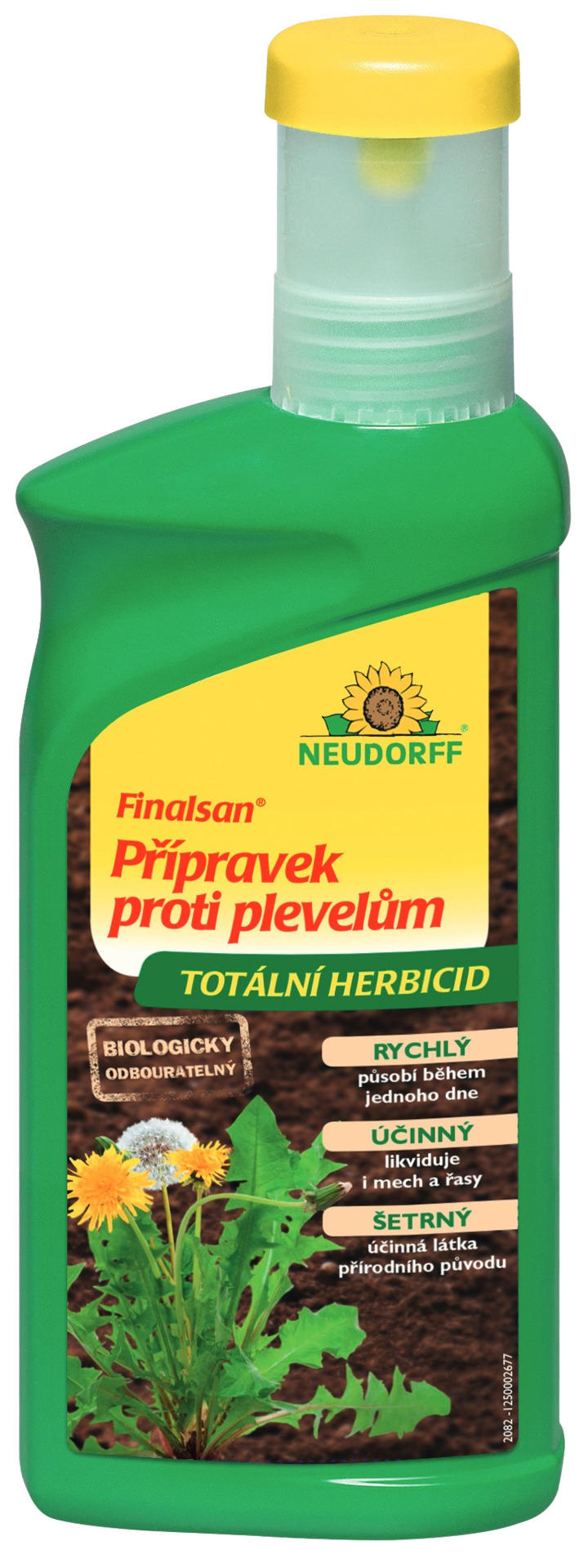 Finalsan Neudorff - 500 ml koncentrát