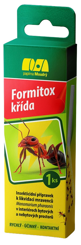 Formitox   křída 1 ks