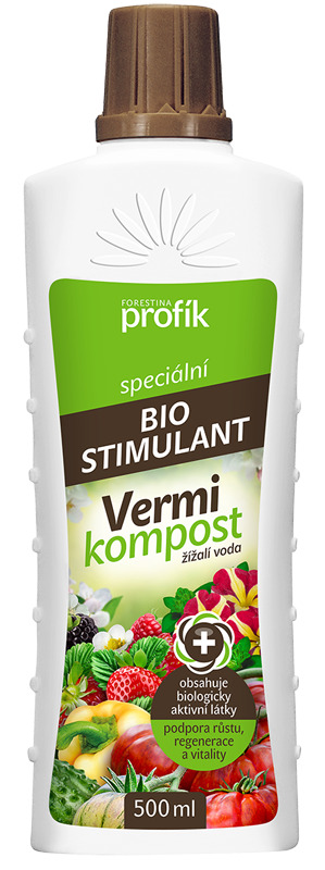 Hnojivo Profík   Vermikompost kapalný   500 ml